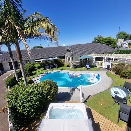 Summit Motor Lodge Tauranga Exterior foto
