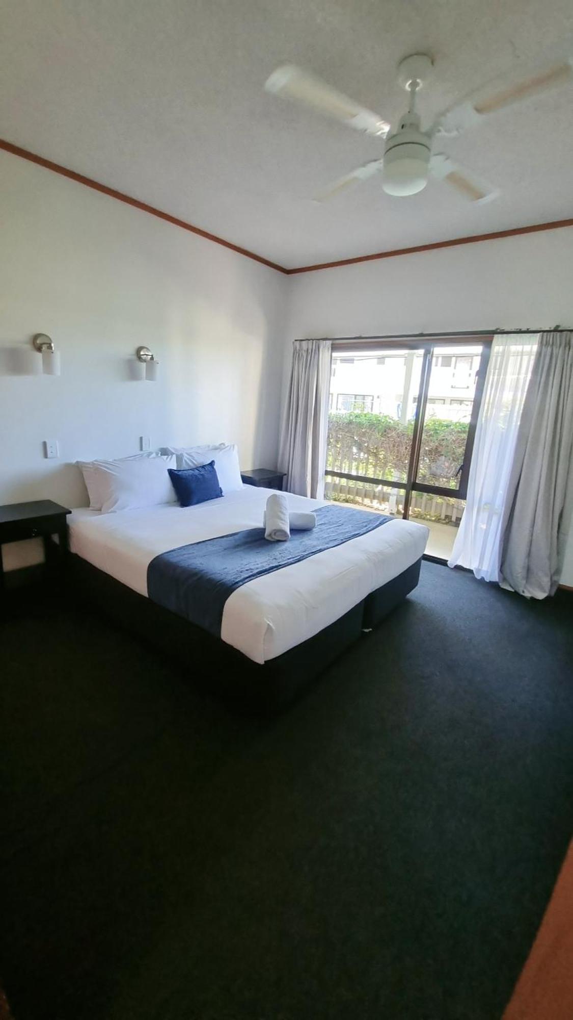 Summit Motor Lodge Tauranga Exterior foto