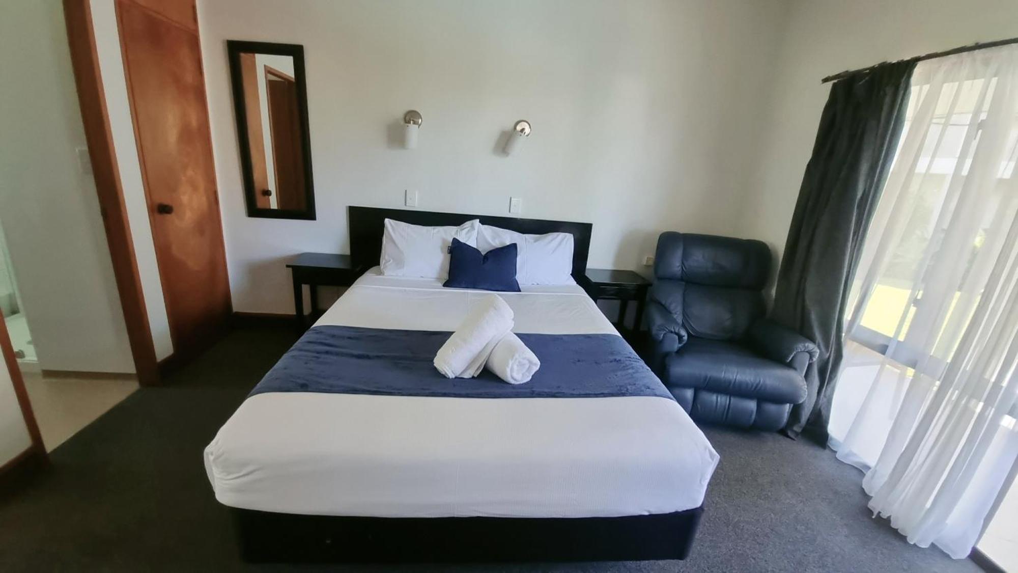 Summit Motor Lodge Tauranga Exterior foto