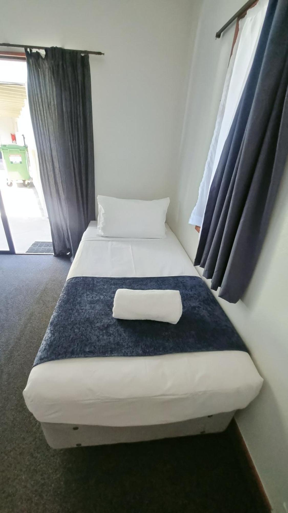 Summit Motor Lodge Tauranga Exterior foto