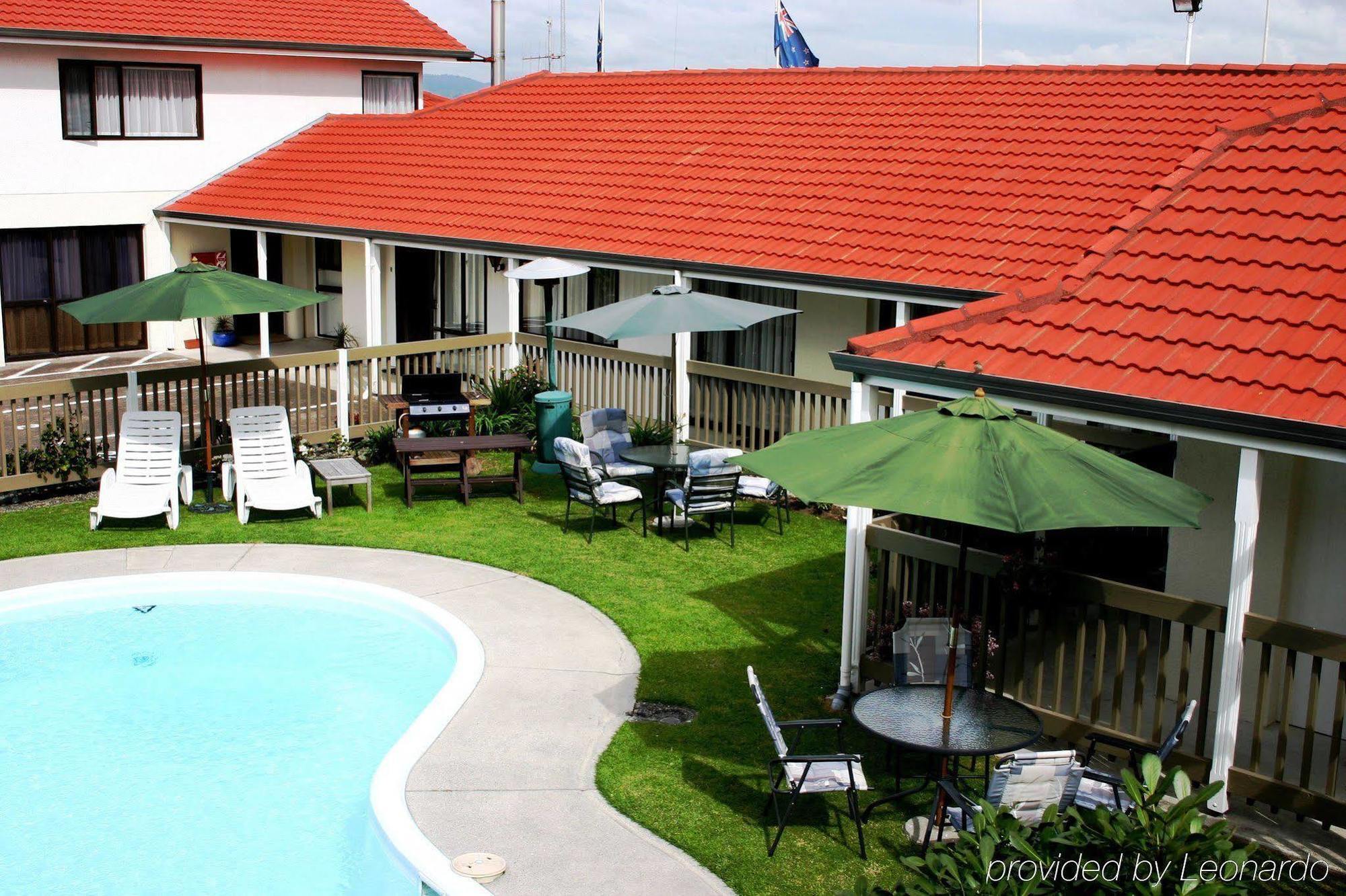 Summit Motor Lodge Tauranga Exterior foto