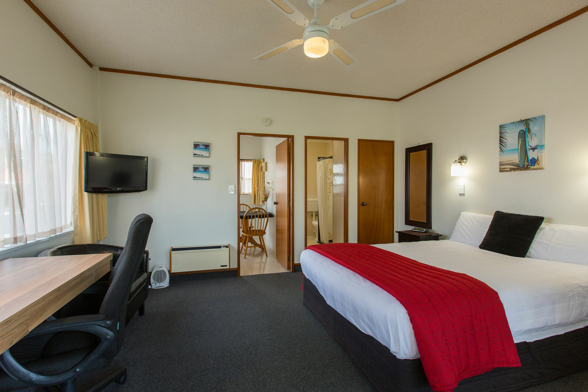 Summit Motor Lodge Tauranga Exterior foto