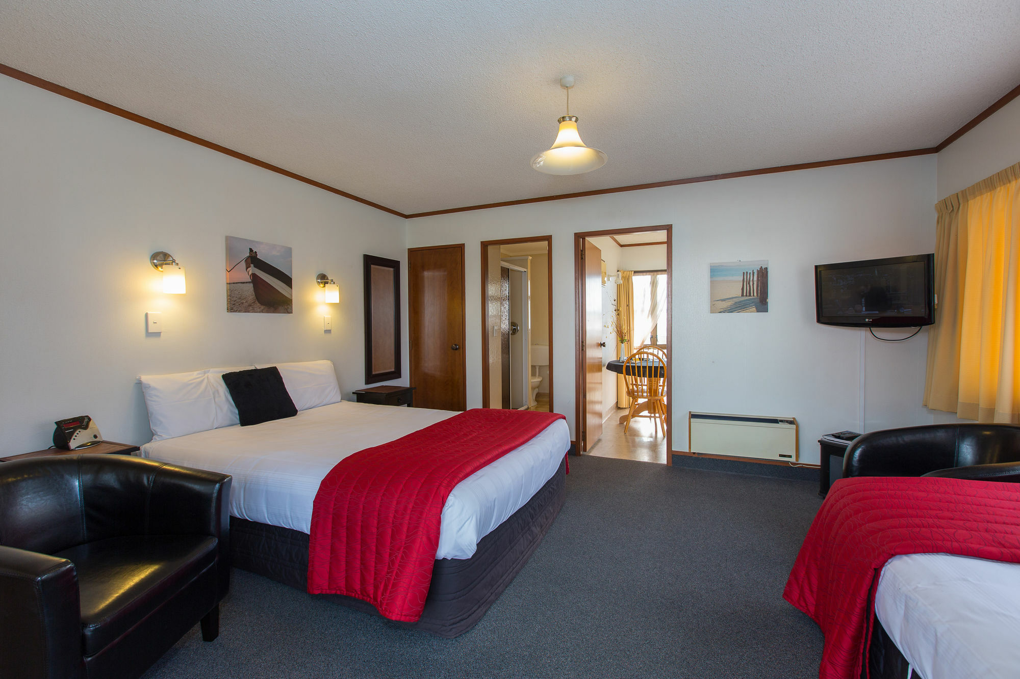 Summit Motor Lodge Tauranga Exterior foto