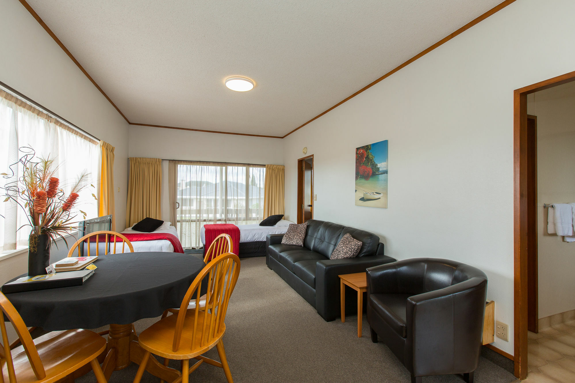 Summit Motor Lodge Tauranga Exterior foto
