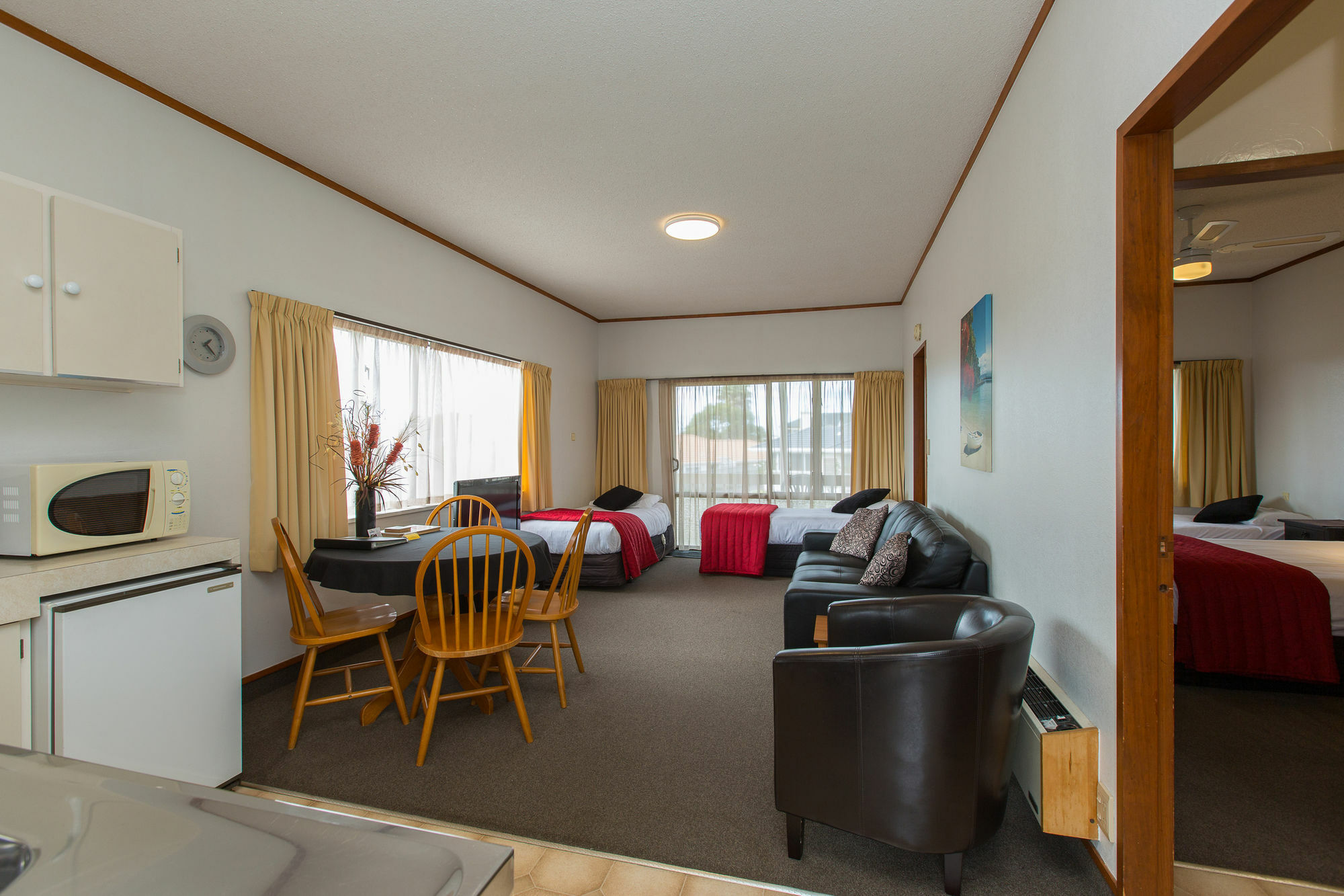 Summit Motor Lodge Tauranga Exterior foto