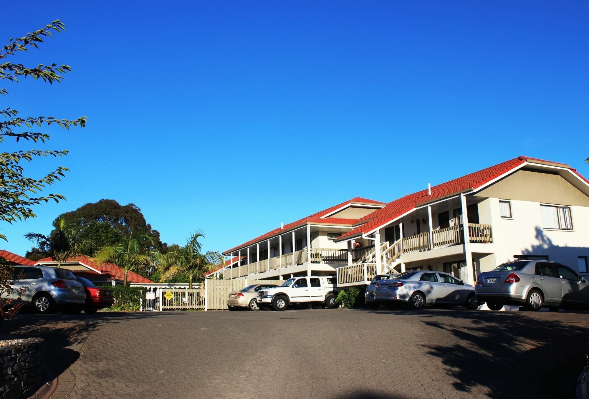 Summit Motor Lodge Tauranga Exterior foto