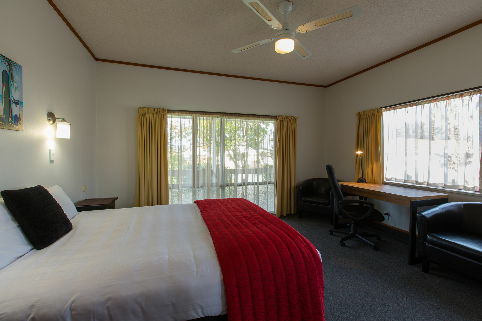 Summit Motor Lodge Tauranga Exterior foto