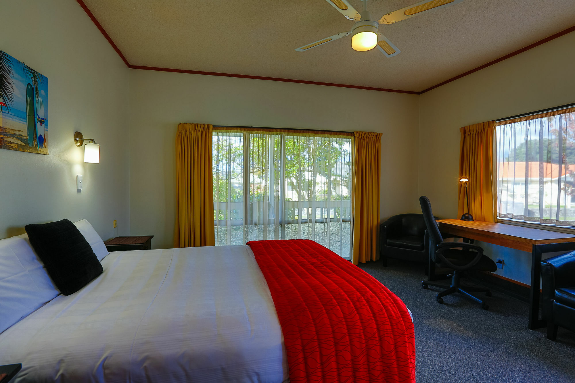 Summit Motor Lodge Tauranga Exterior foto